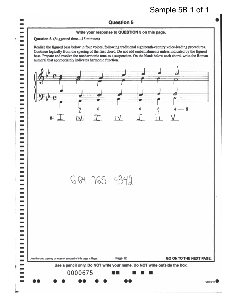 4.5 Voice leading with seventh chords - AP Music Theory - image 3