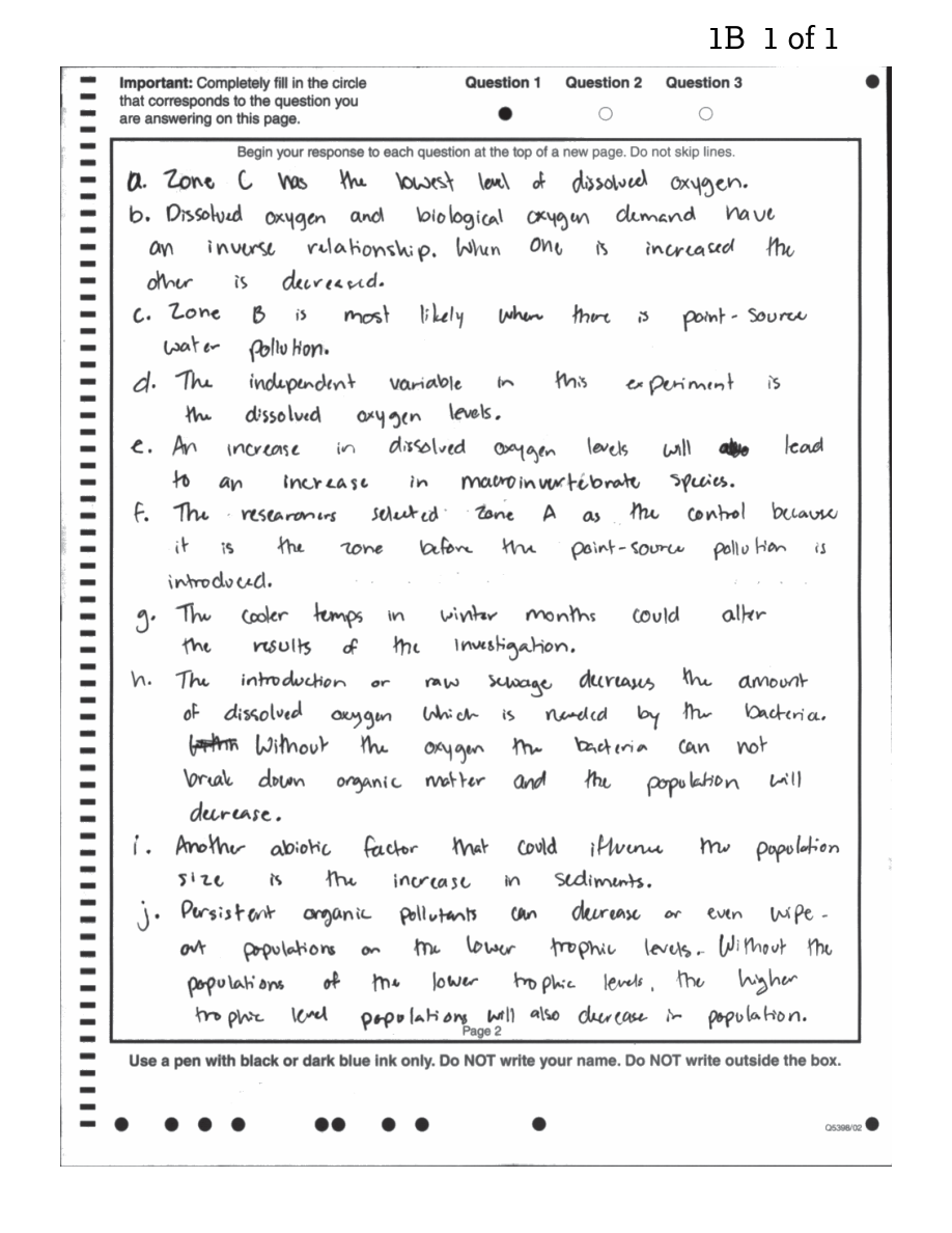 8.7 Persistent Organic Pollutants (POPs) · 8.8 Bioaccumulation and Biomagnification - AP Environmental Science - image 4