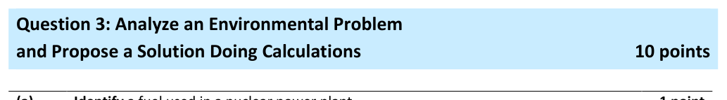 6.1 Renewable and Nonrenewable Resources · 6.2 Global Energy Consumption - AP Environmental Science - image 2