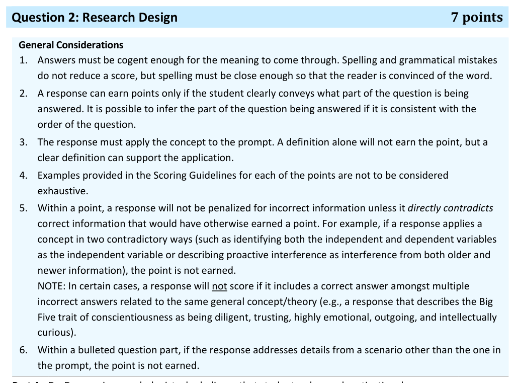 2.4 Encoding Memories - AP Psychology - image 2