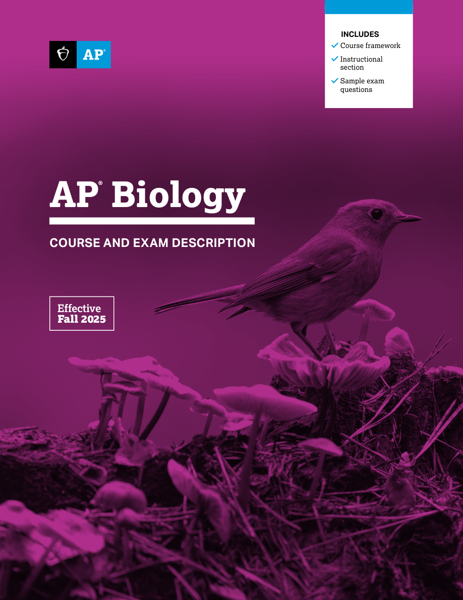 Course Framework, Skills and Reasoning Processes - AP Biology - image 2
