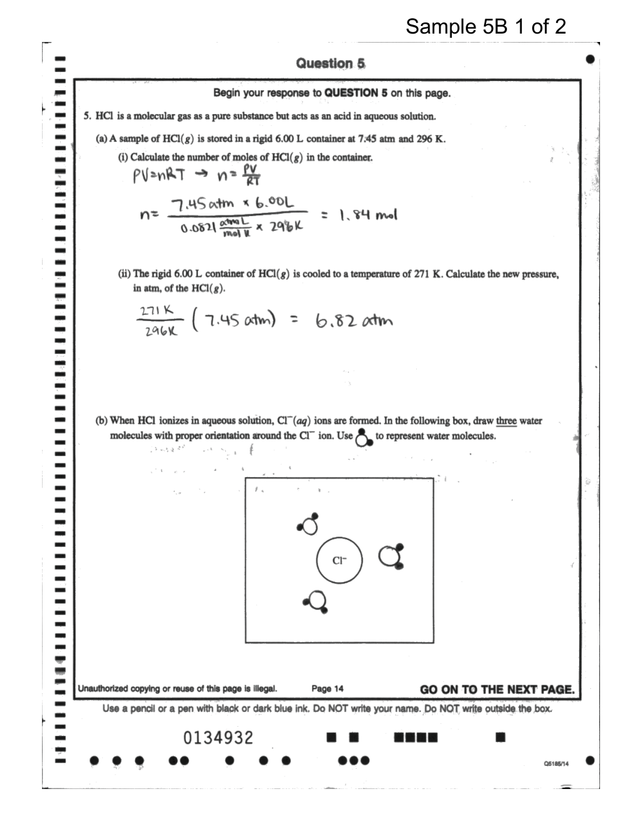 3.3 Solids, Liquids, and Gases · 3.4 Ideal Gas Law - AP Chemistry - image 4