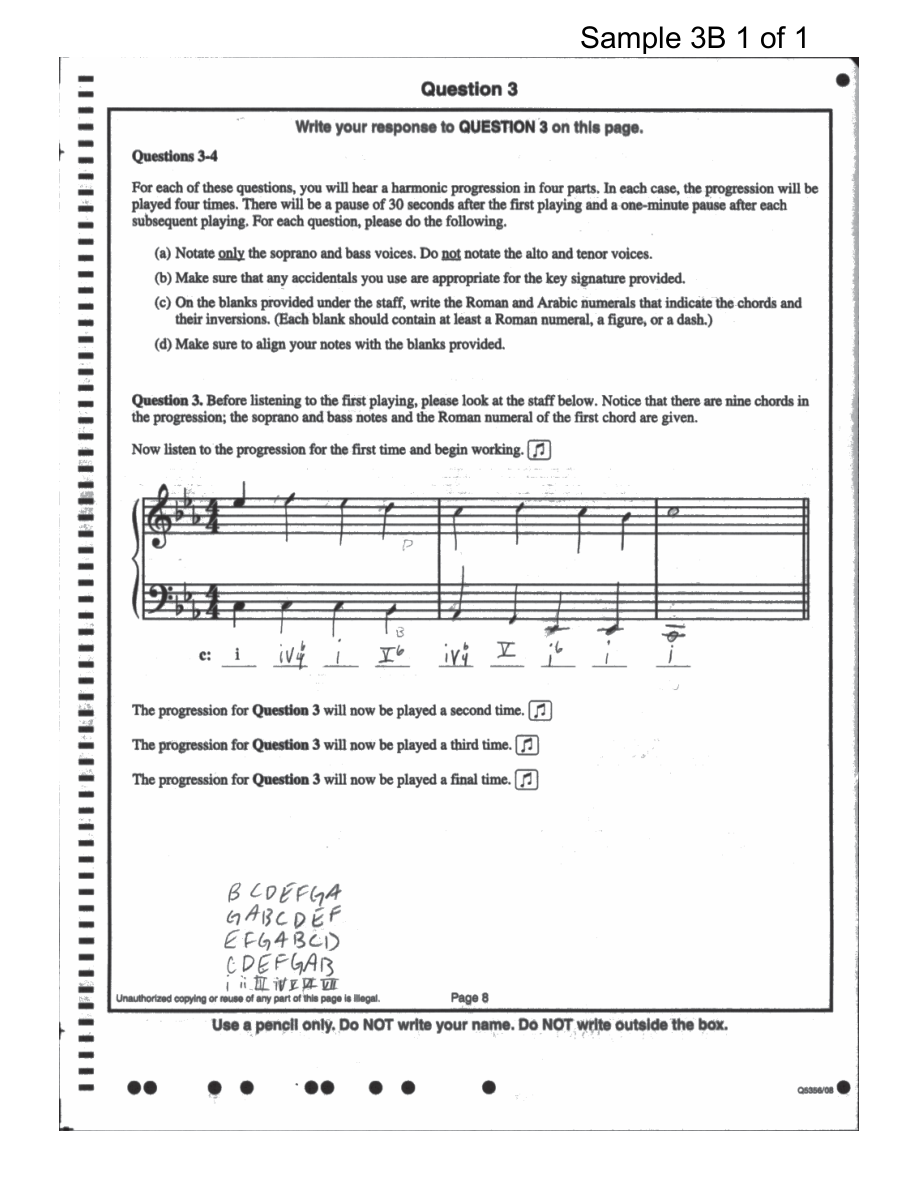 3.3 Chord inversions and figured bass - AP Music Theory - image 5