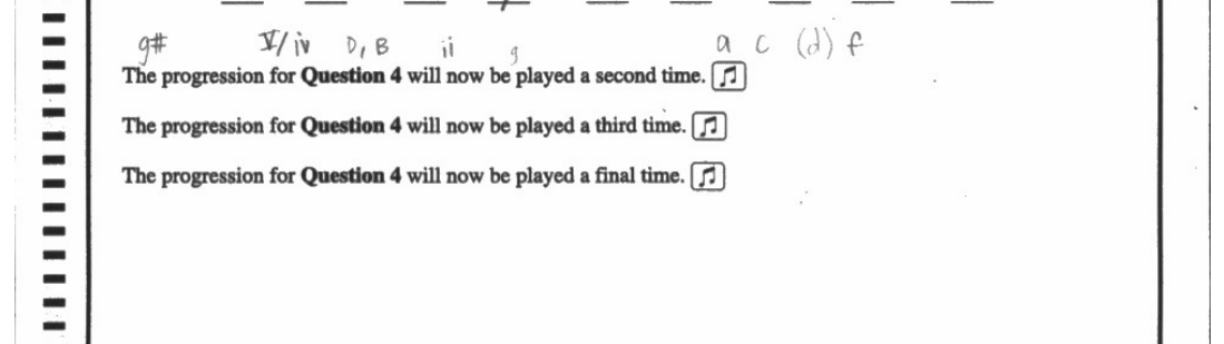 5.6 Cadential six-four chords - AP Music Theory - image 7