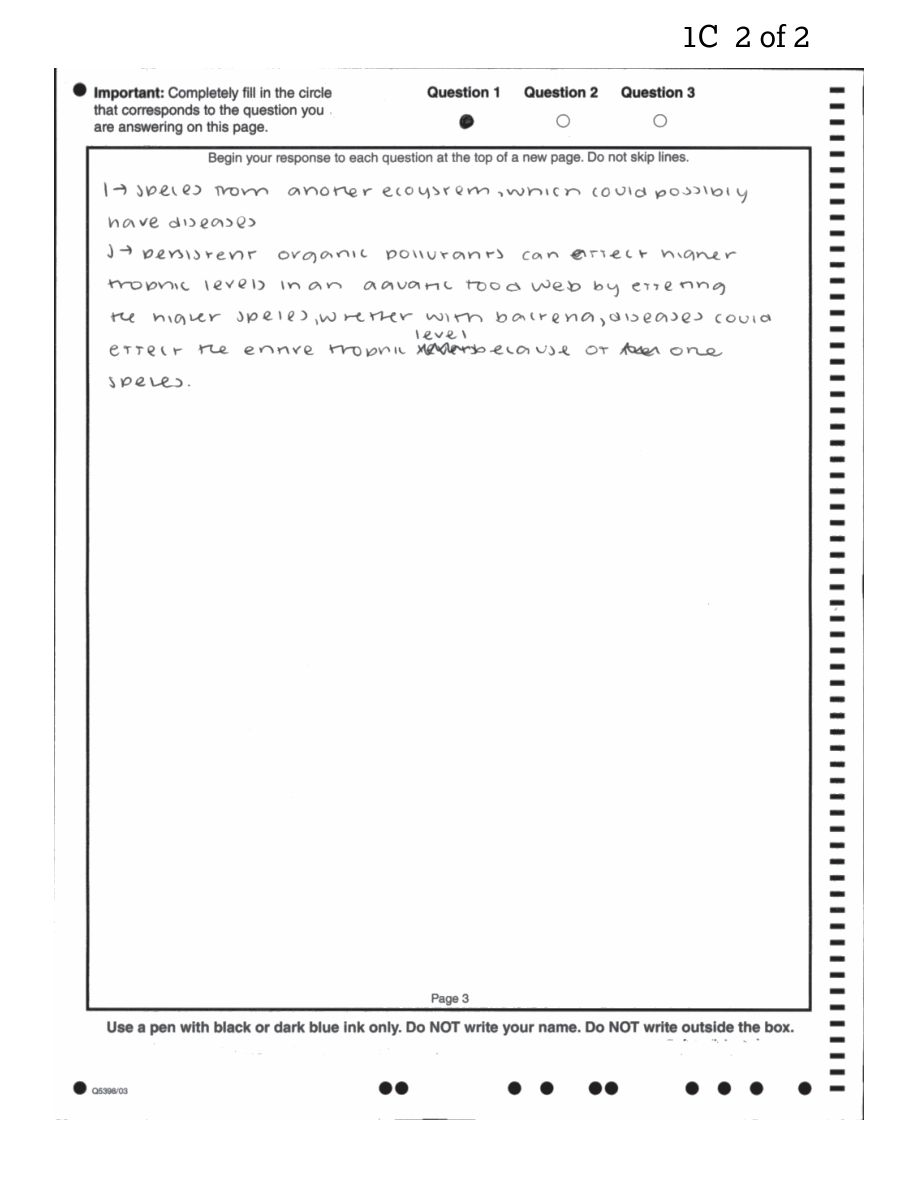 8.7 Persistent Organic Pollutants (POPs) · 8.8 Bioaccumulation and Biomagnification - AP Environmental Science - image 6