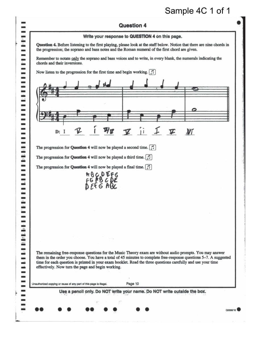 3.2 Diatonic chords and Roman numerals - AP Music Theory - image 6