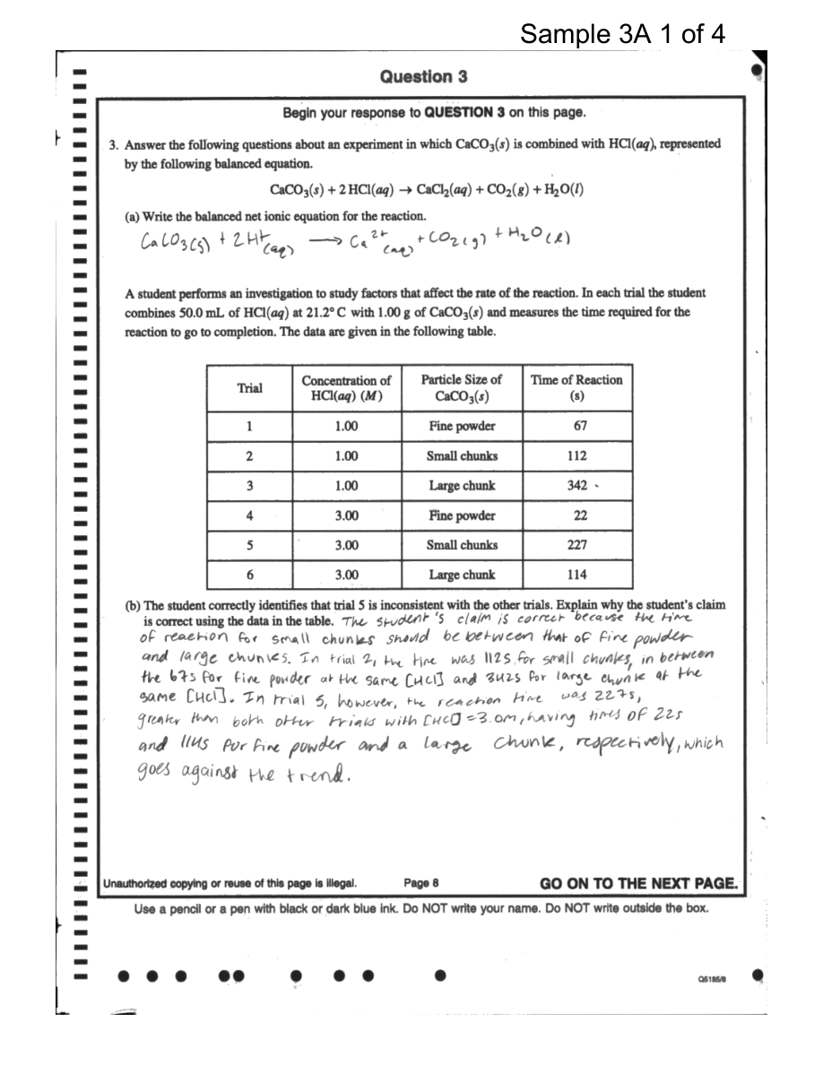 7.3 Reaction Quotient and Equilibrium Constant · 7.4 Calculating the Equilibrium Constant - AP Chemistry - image 2