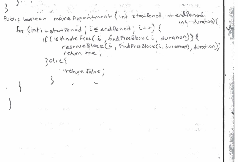 AP Practice 1 - AP Computer Science A - image 3