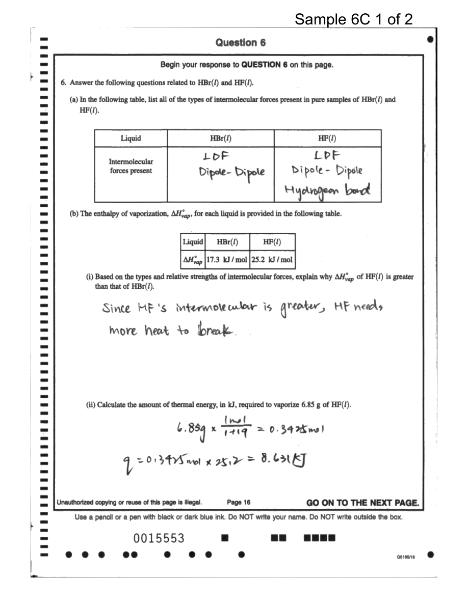 1.5 Atomic Structure and Electron Configuration · 1.6 Photoelectron Spectroscopy - AP Chemistry - image 6