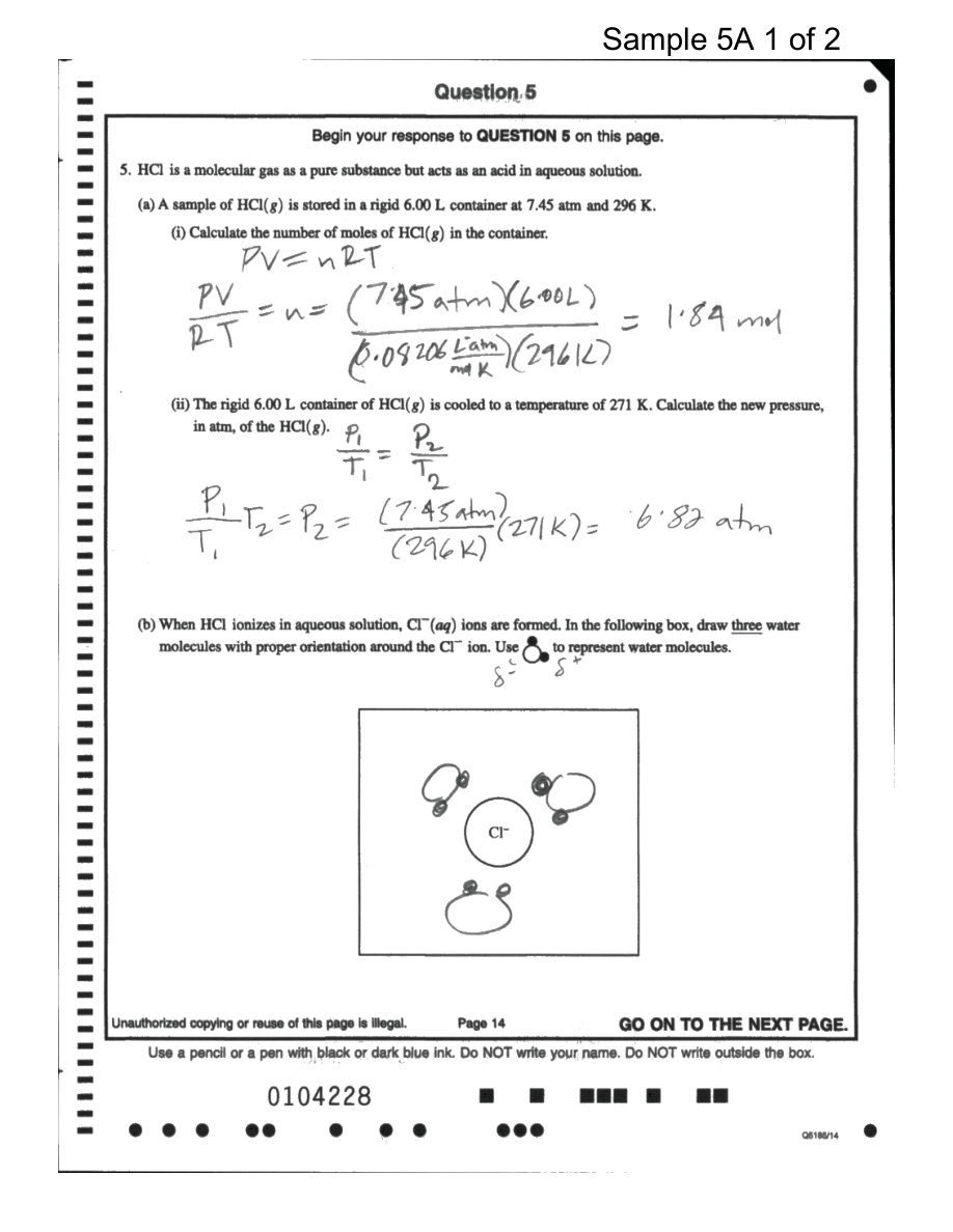 3.3 Solids, Liquids, and Gases · 3.4 Ideal Gas Law - AP Chemistry - image 2