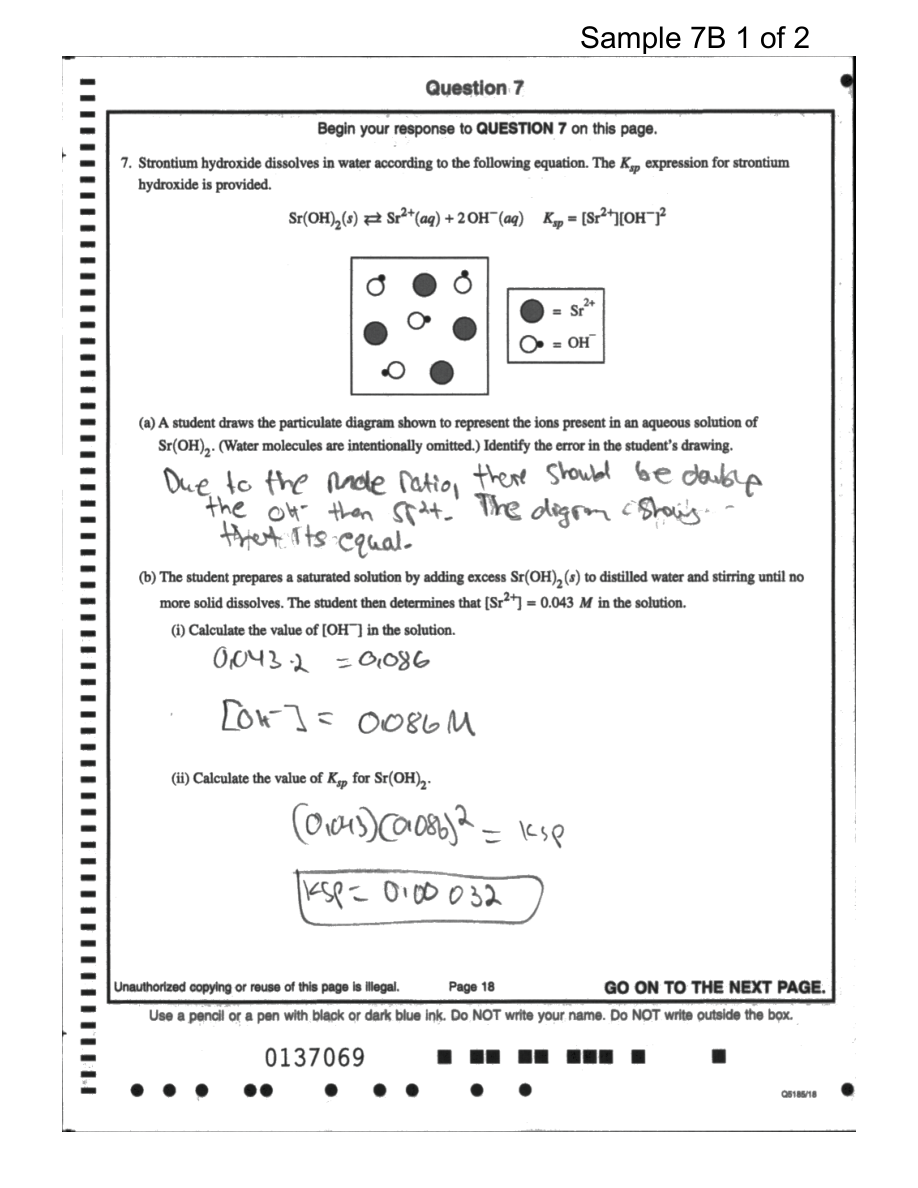 7.11 Introduction to Solubility Equilibria · 7.12 Common-Ion Effect - AP Chemistry - image 4