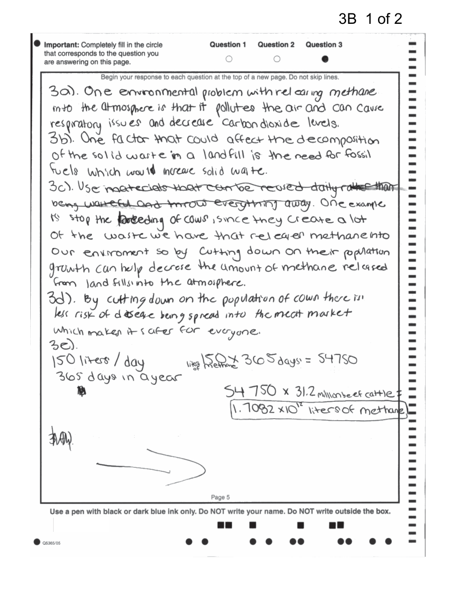 AP Practice 2 - AP Environmental Science - image 5