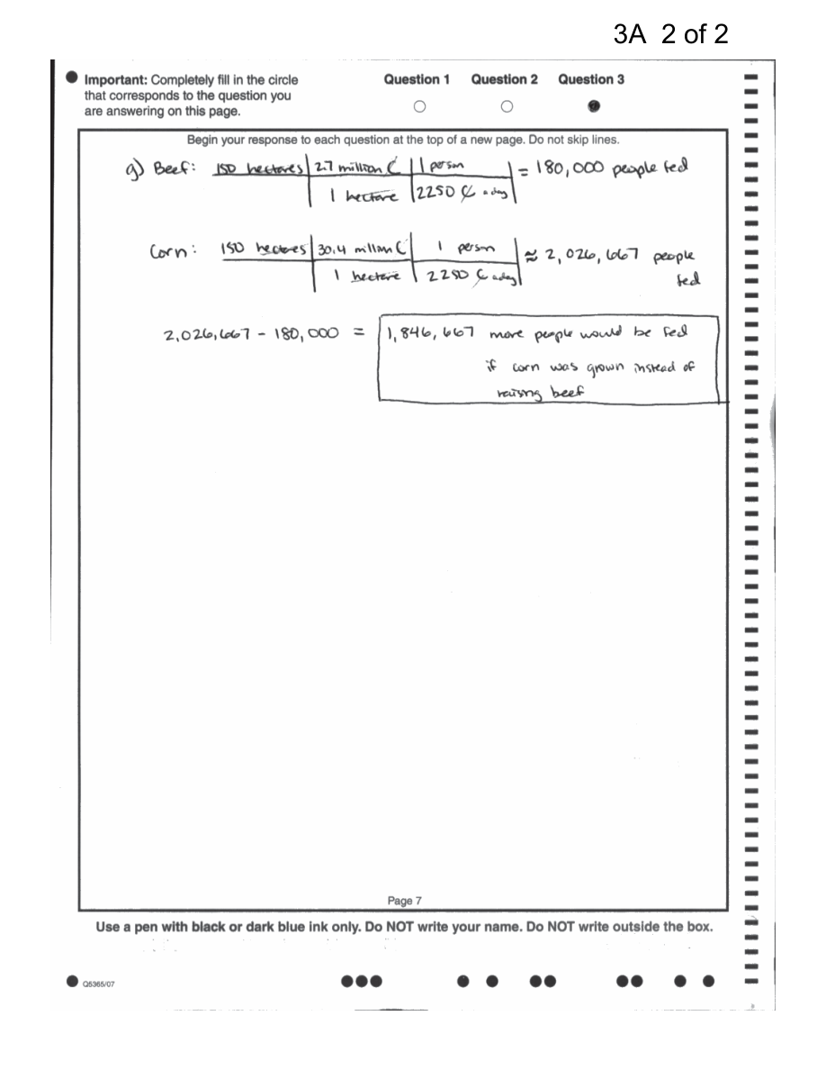 AP Practice 2 - AP Environmental Science - image 4