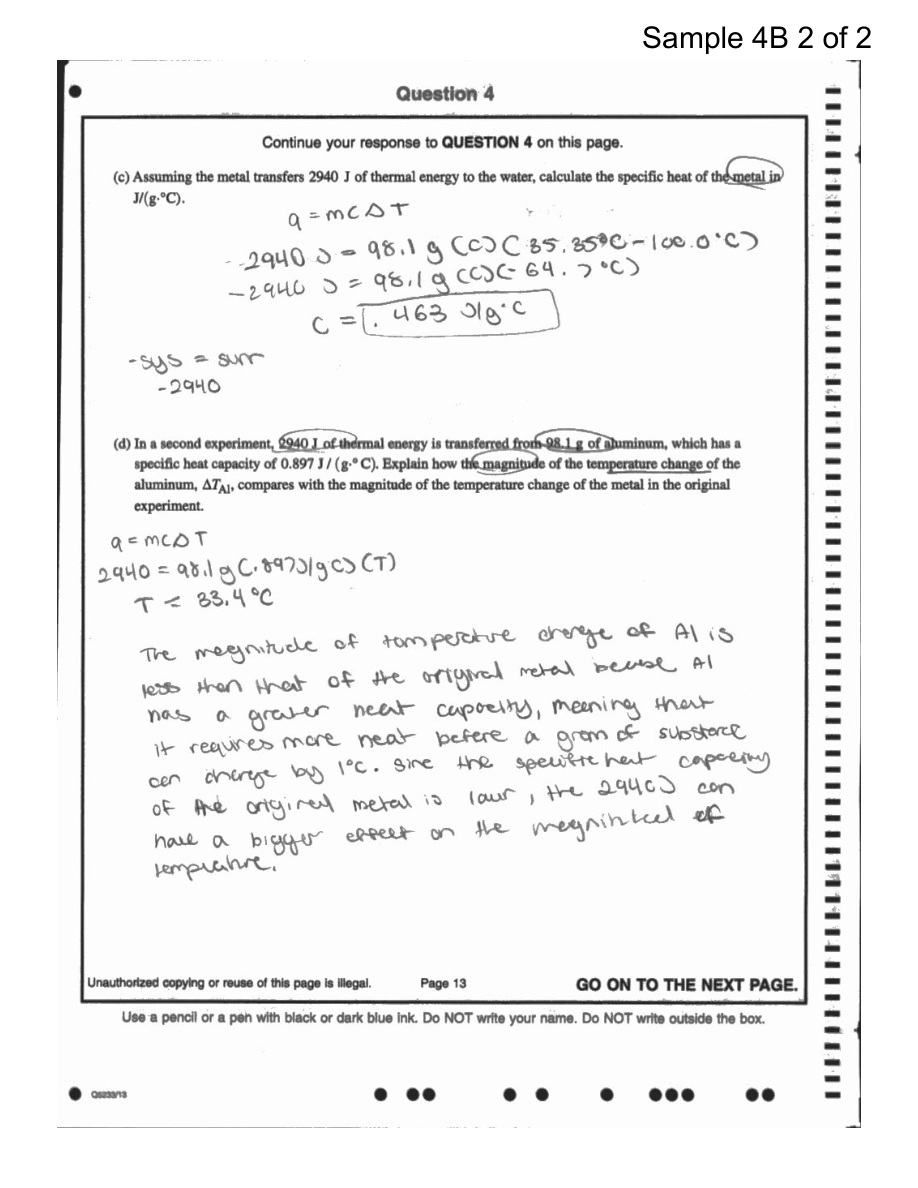 6.3 Heat Transfer and Thermal Equilibrium · 6.4 Heat Capacity and Calorimetry - AP Chemistry - image 5