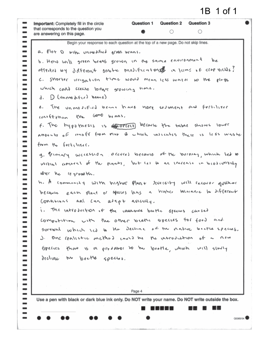 5.3 The Green Revolution · 5.4 Impacts of Agricultural Practices - AP Environmental Science - image 4