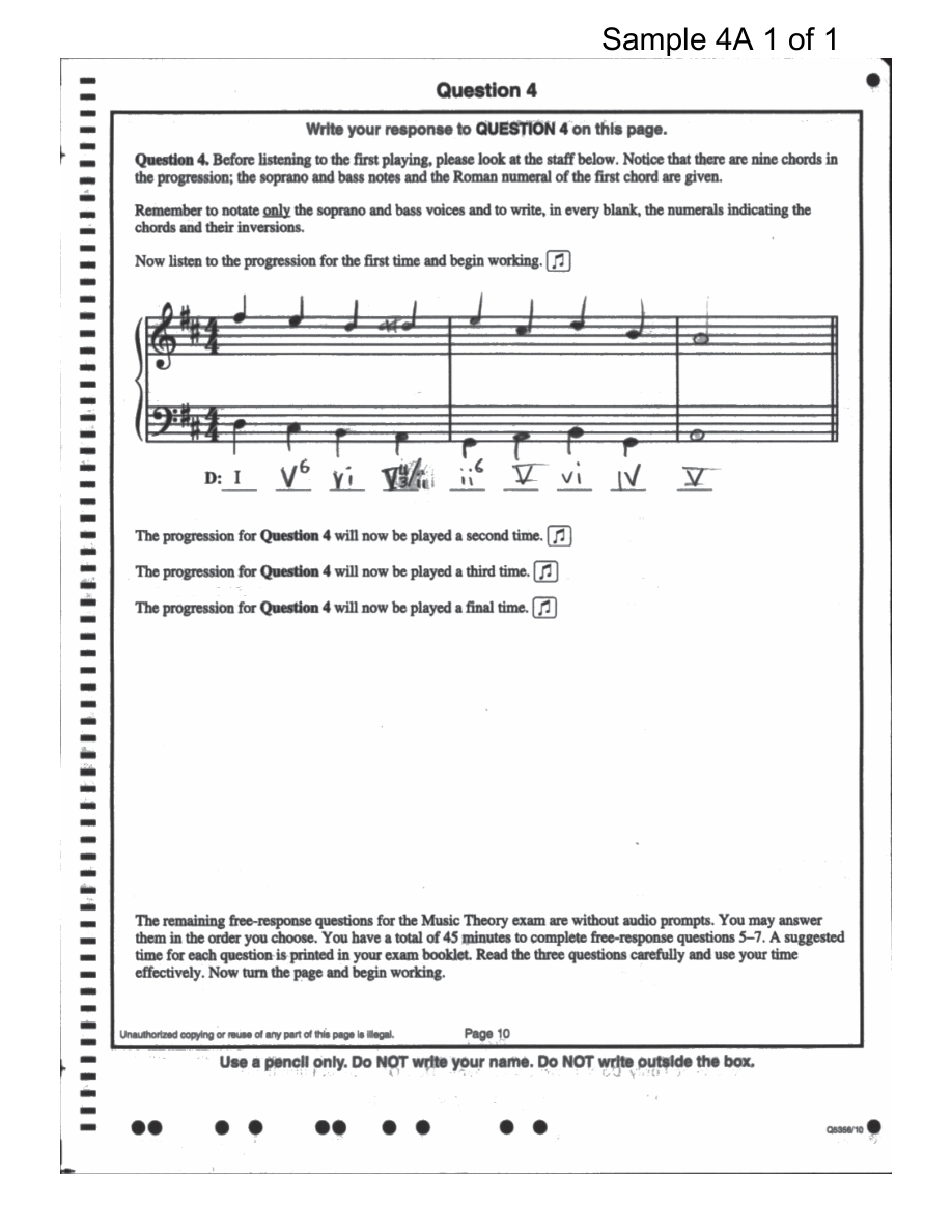 3.2 Diatonic chords and Roman numerals - AP Music Theory - image 4