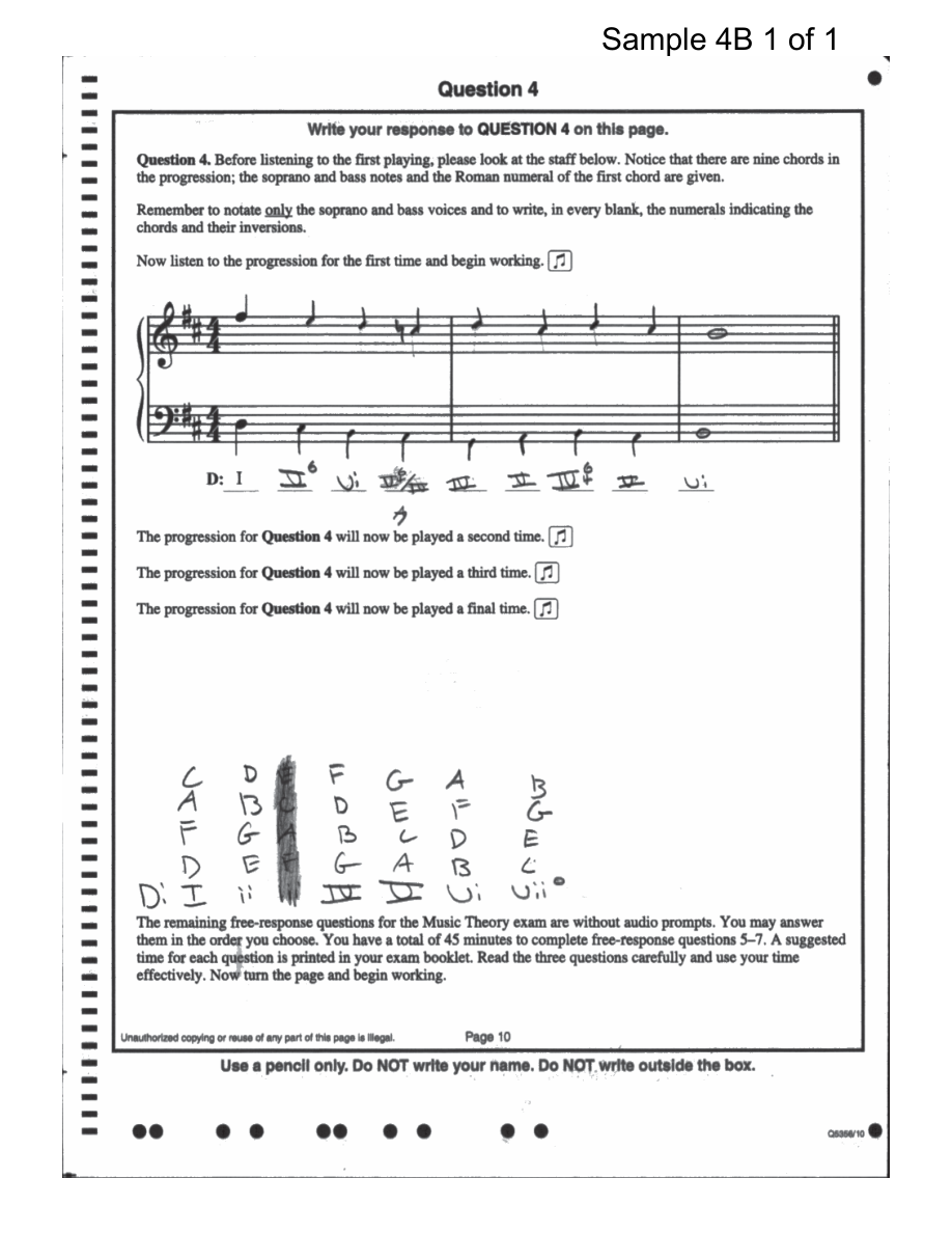 3.2 Diatonic chords and Roman numerals - AP Music Theory - image 5