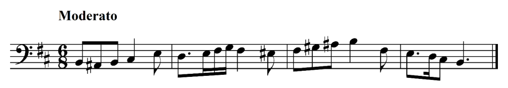 5.7 Additional six-four chords - AP Music Theory - image 3