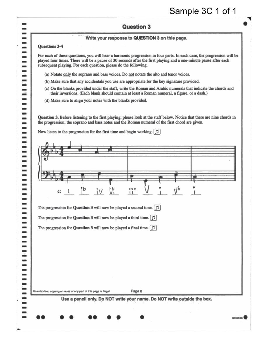 3.3 Chord inversions and figured bass - AP Music Theory - image 6