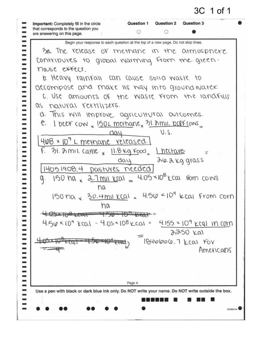 AP Practice 2 - AP Environmental Science - image 7