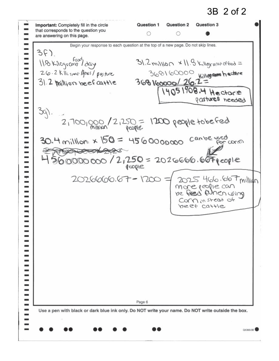 AP Practice 2 - AP Environmental Science - image 6