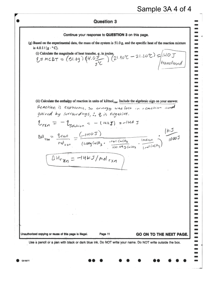 7.3 Reaction Quotient and Equilibrium Constant · 7.4 Calculating the Equilibrium Constant - AP Chemistry - image 5