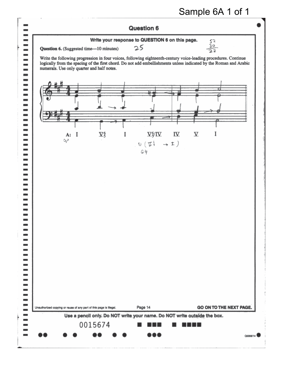 4.5 Voice leading with seventh chords - AP Music Theory - image 6