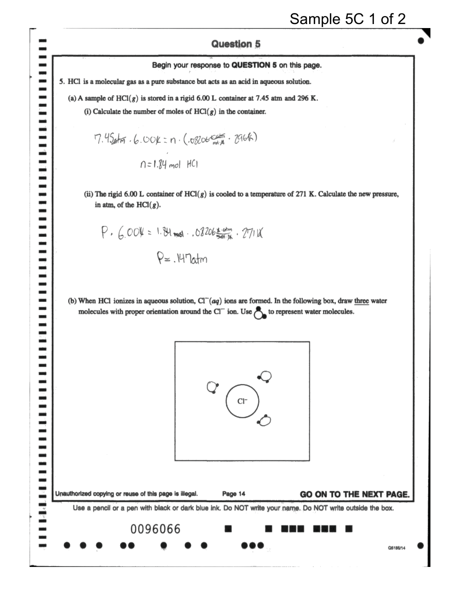 3.3 Solids, Liquids, and Gases · 3.4 Ideal Gas Law - AP Chemistry - image 6