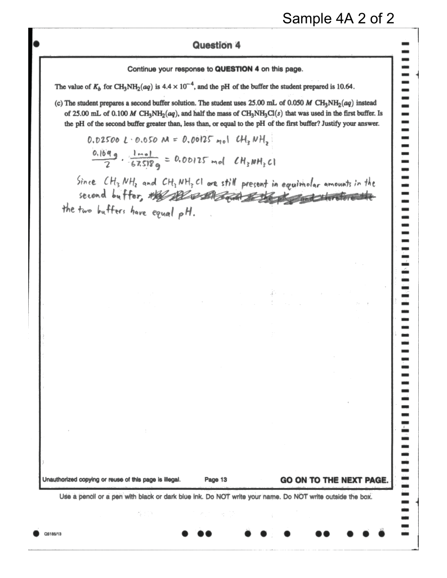 1.1 Moles and Molar Mass · 1.2 Mass Spectra of Elements - AP Chemistry - image 3