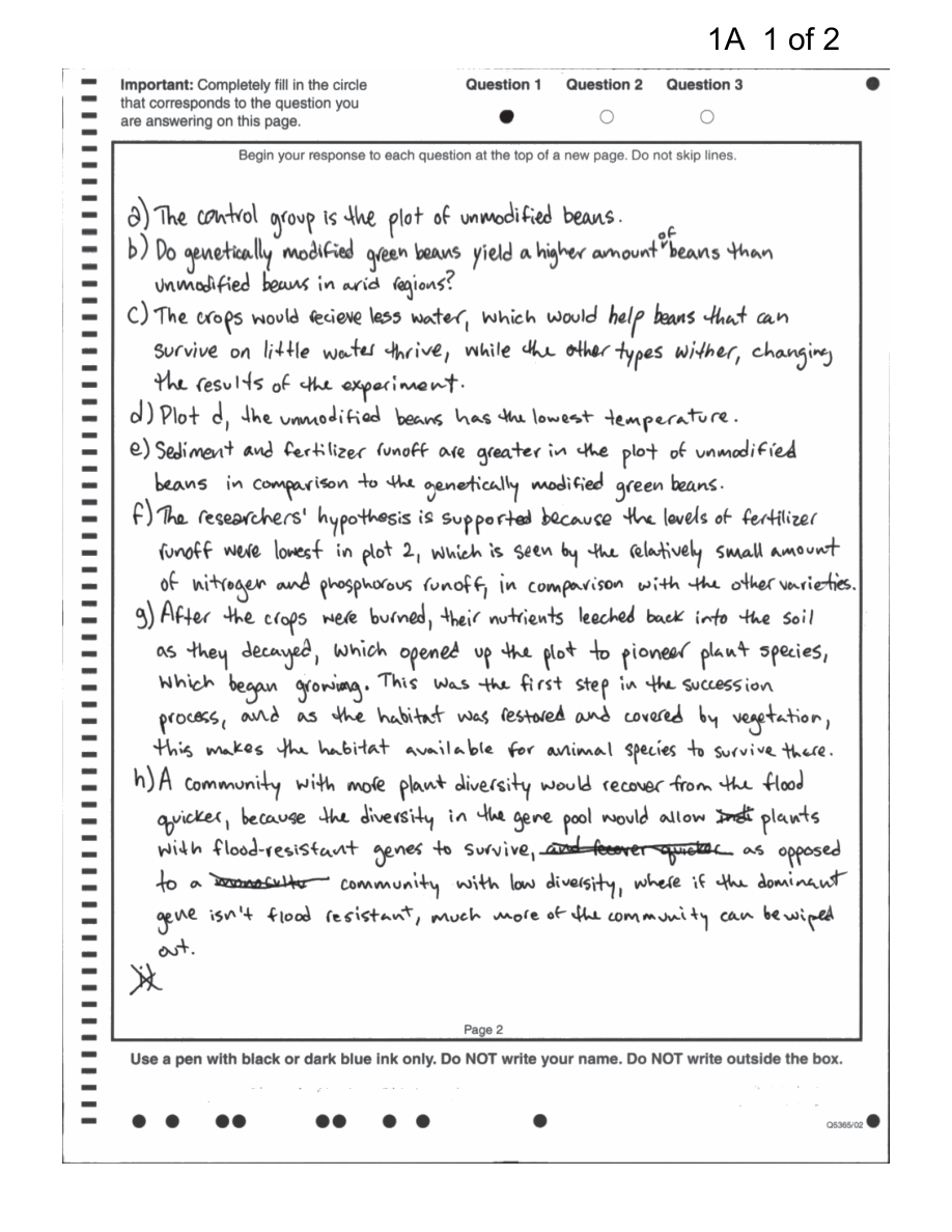 5.3 The Green Revolution · 5.4 Impacts of Agricultural Practices - AP Environmental Science - image 2