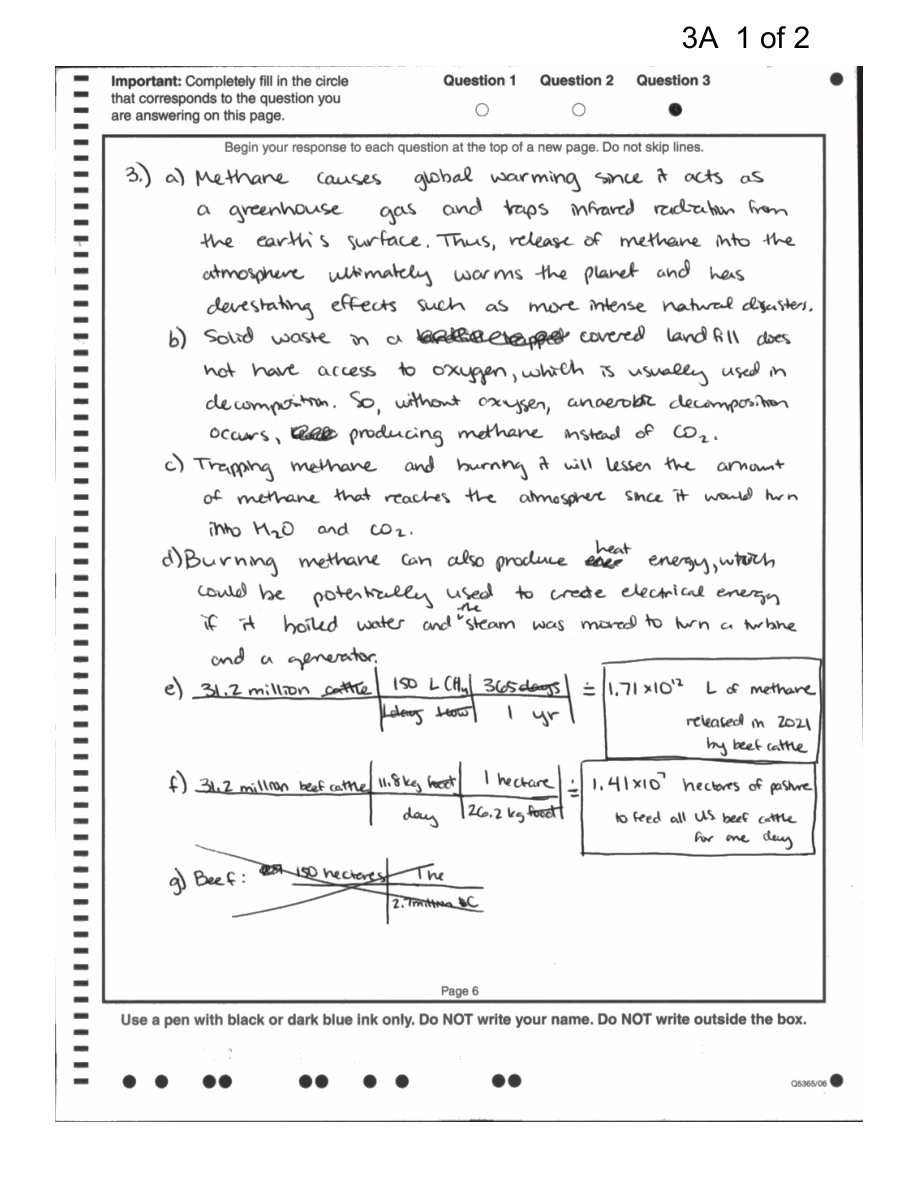 AP Practice 2 - AP Environmental Science - image 3