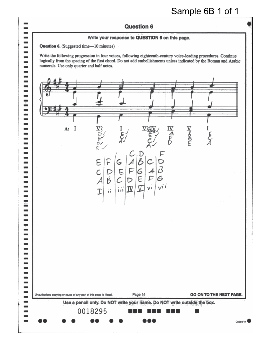 4.5 Voice leading with seventh chords - AP Music Theory - image 7