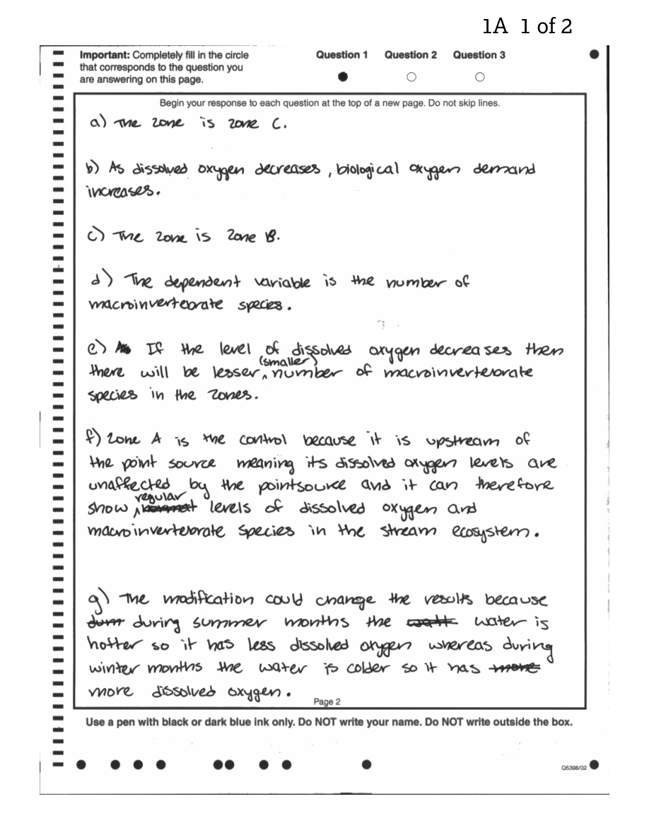 8.7 Persistent Organic Pollutants (POPs) · 8.8 Bioaccumulation and Biomagnification - AP Environmental Science - image 2