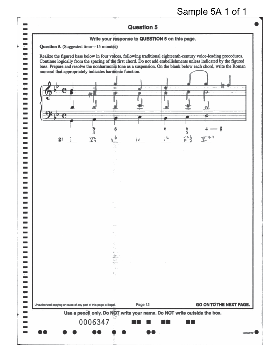 4.5 Voice leading with seventh chords - AP Music Theory - image 2