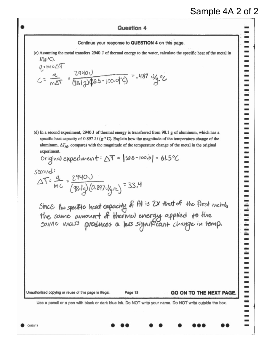 6.3 Heat Transfer and Thermal Equilibrium · 6.4 Heat Capacity and Calorimetry - AP Chemistry - image 3