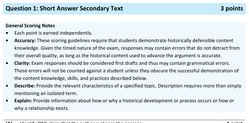 7.5 Unresolved Tensions After World War I · 7.6 Causes of World War II - AP World History: Modern - image 2