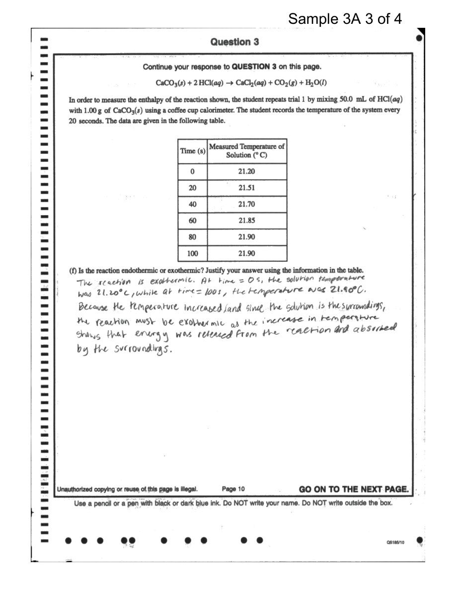 7.3 Reaction Quotient and Equilibrium Constant · 7.4 Calculating the Equilibrium Constant - AP Chemistry - image 4