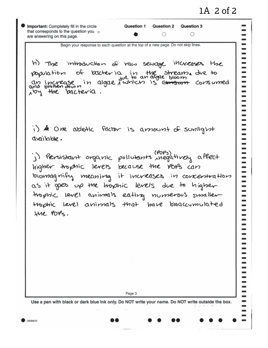 8.7 Persistent Organic Pollutants (POPs) · 8.8 Bioaccumulation and Biomagnification - AP Environmental Science - image 3