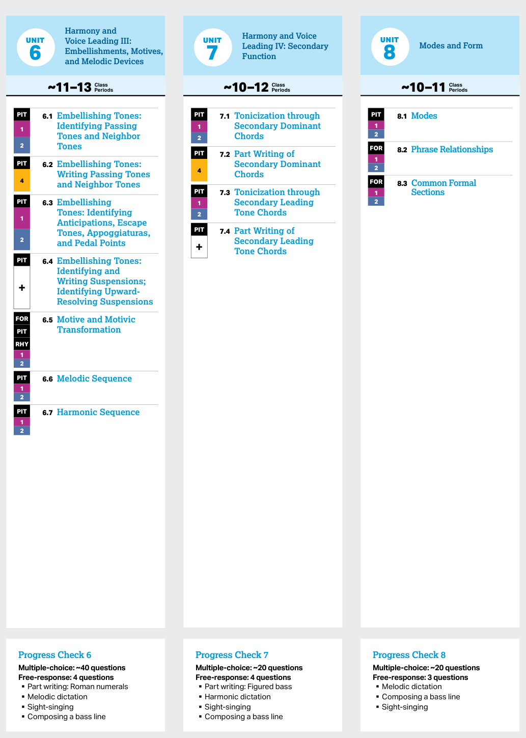 Course Framework, Skills and Reasoning Processes - AP Music Theory - image 7