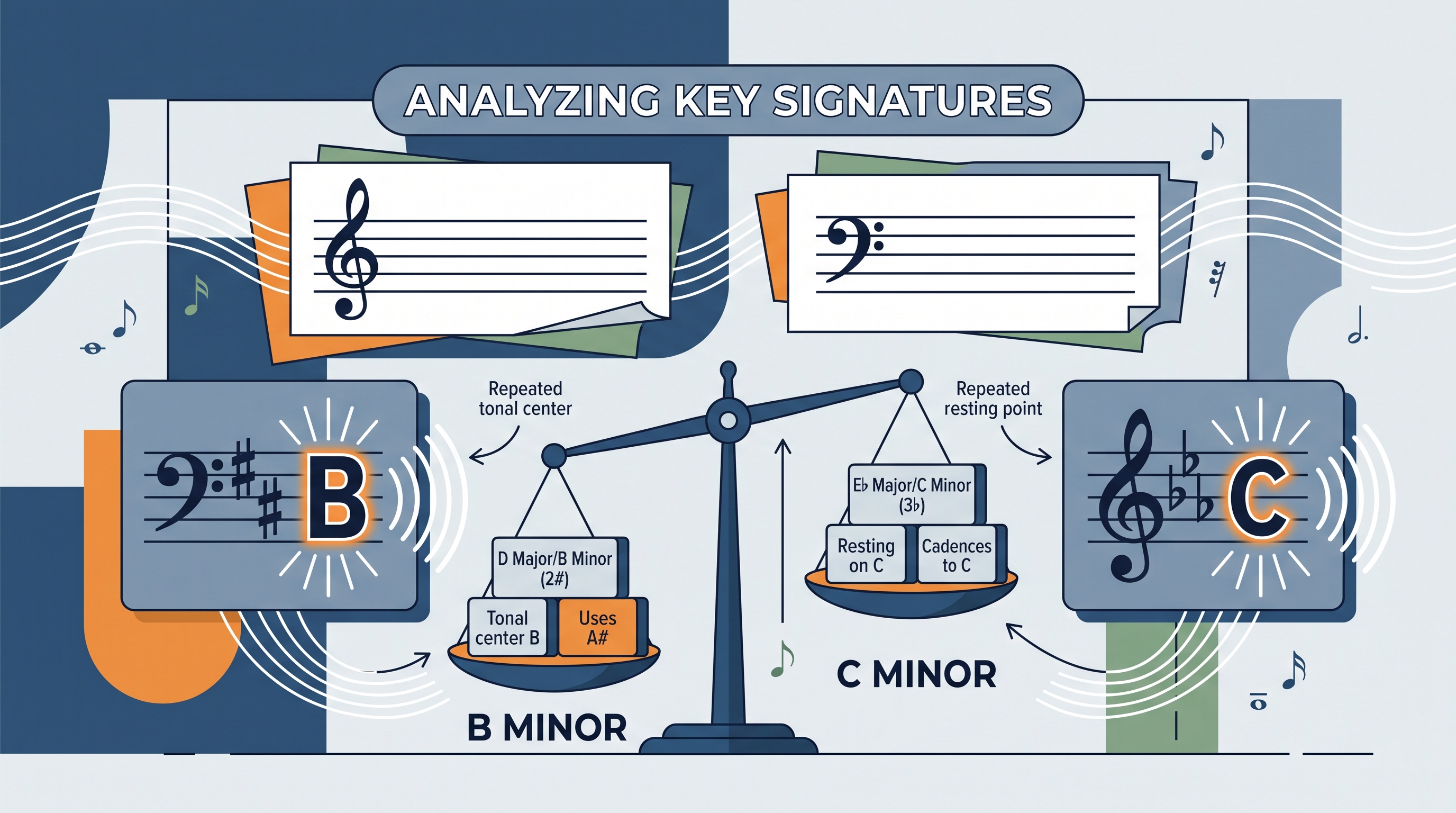 1.5 Major keys and key signatures - AP Music Theory - image 1