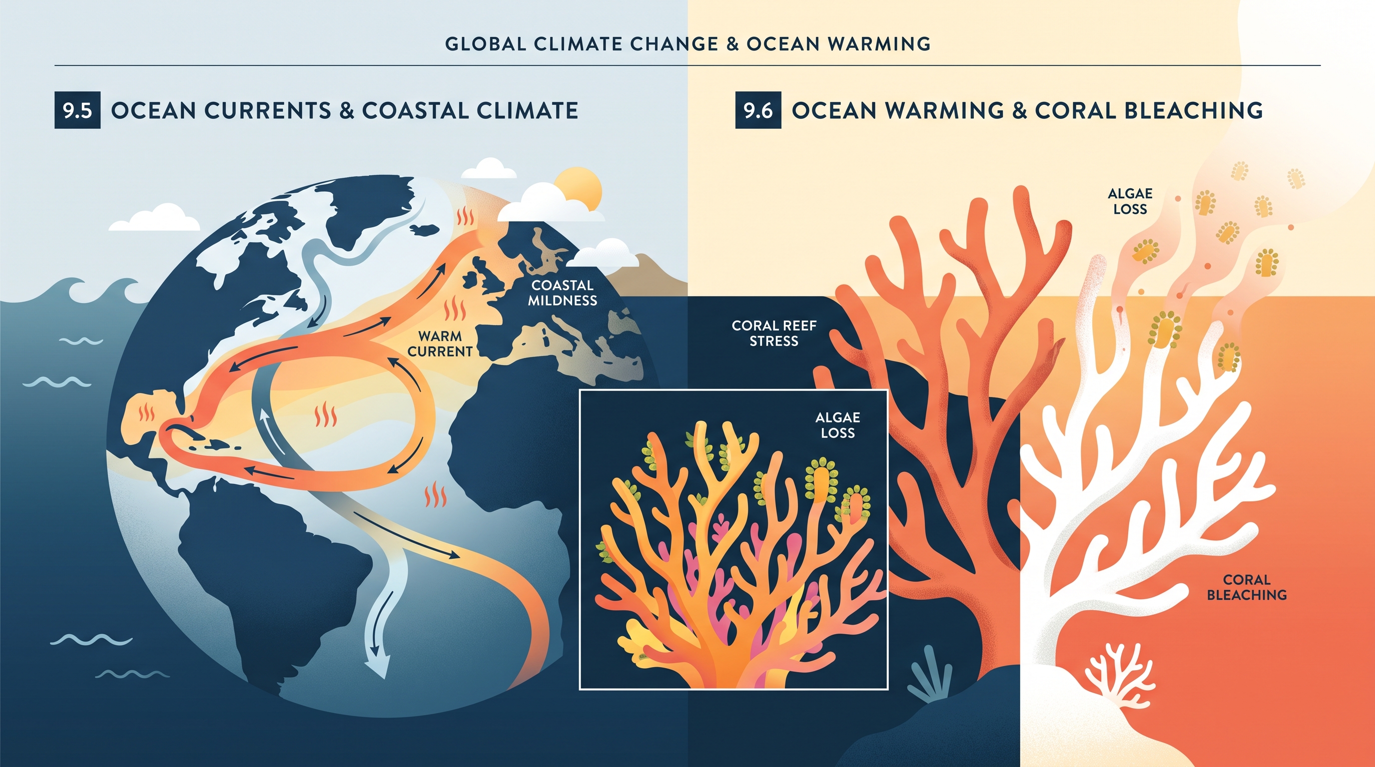 9.5 Global Climate Change · 9.6 Ocean Warming - AP Environmental Science - image 1