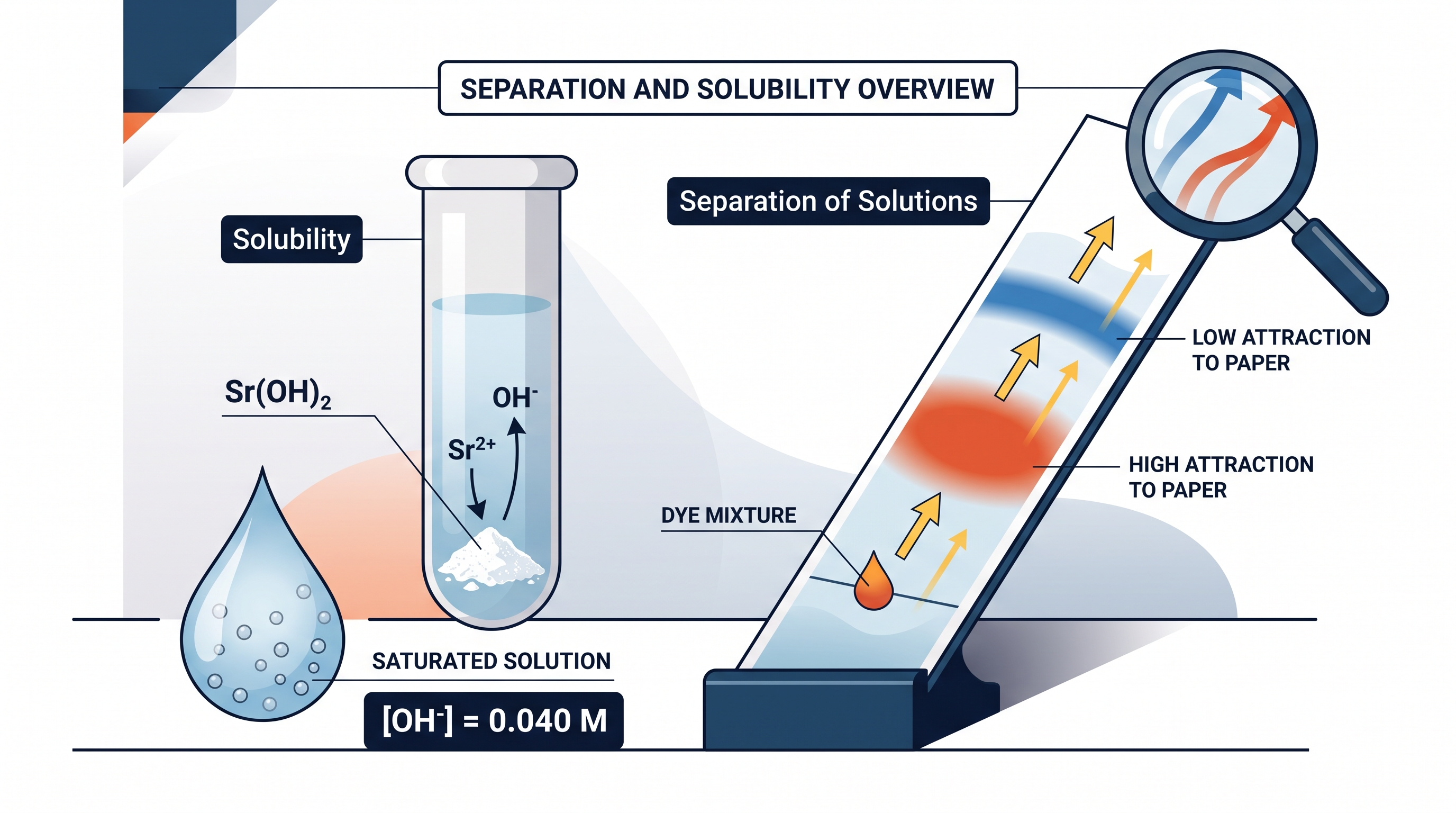3.9 Separation of Solutions and Mixtures · 3.10 Solubility - AP Chemistry - image 1
