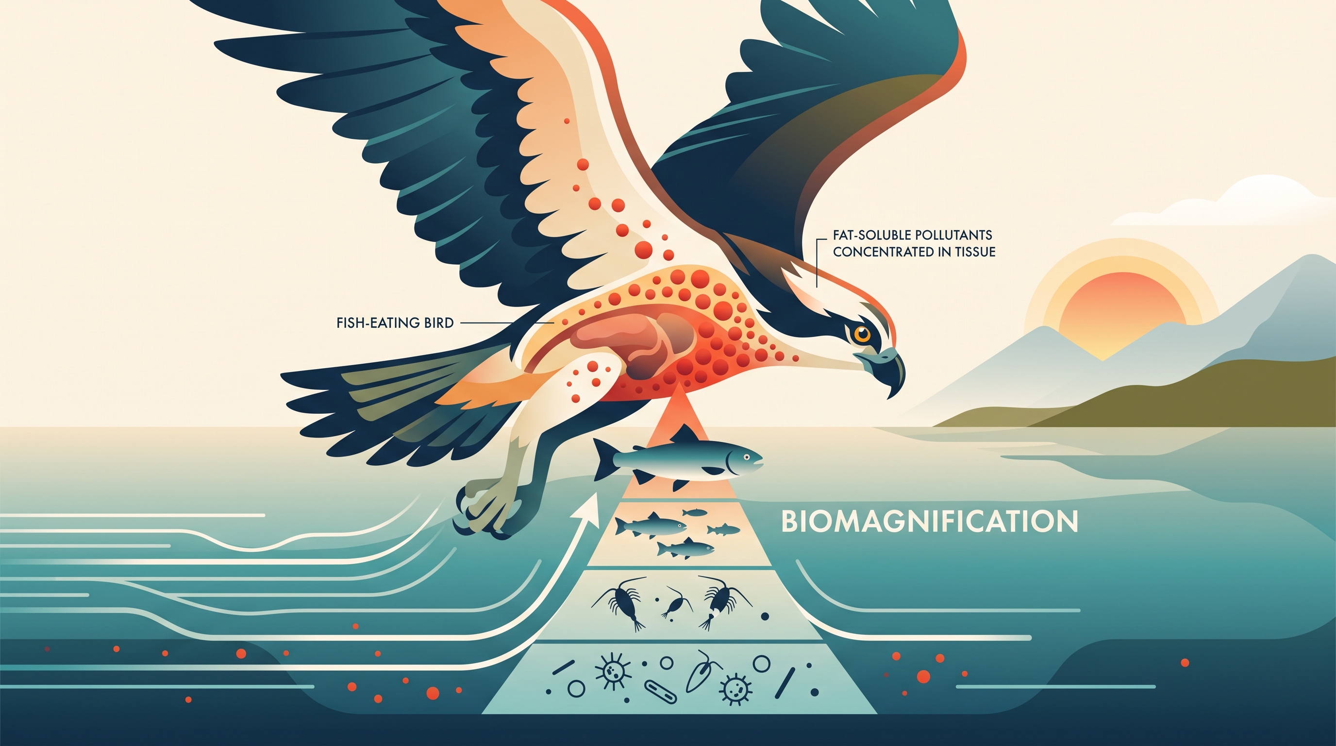 8.7 Persistent Organic Pollutants (POPs) · 8.8 Bioaccumulation and Biomagnification - AP Environmental Science - image 1