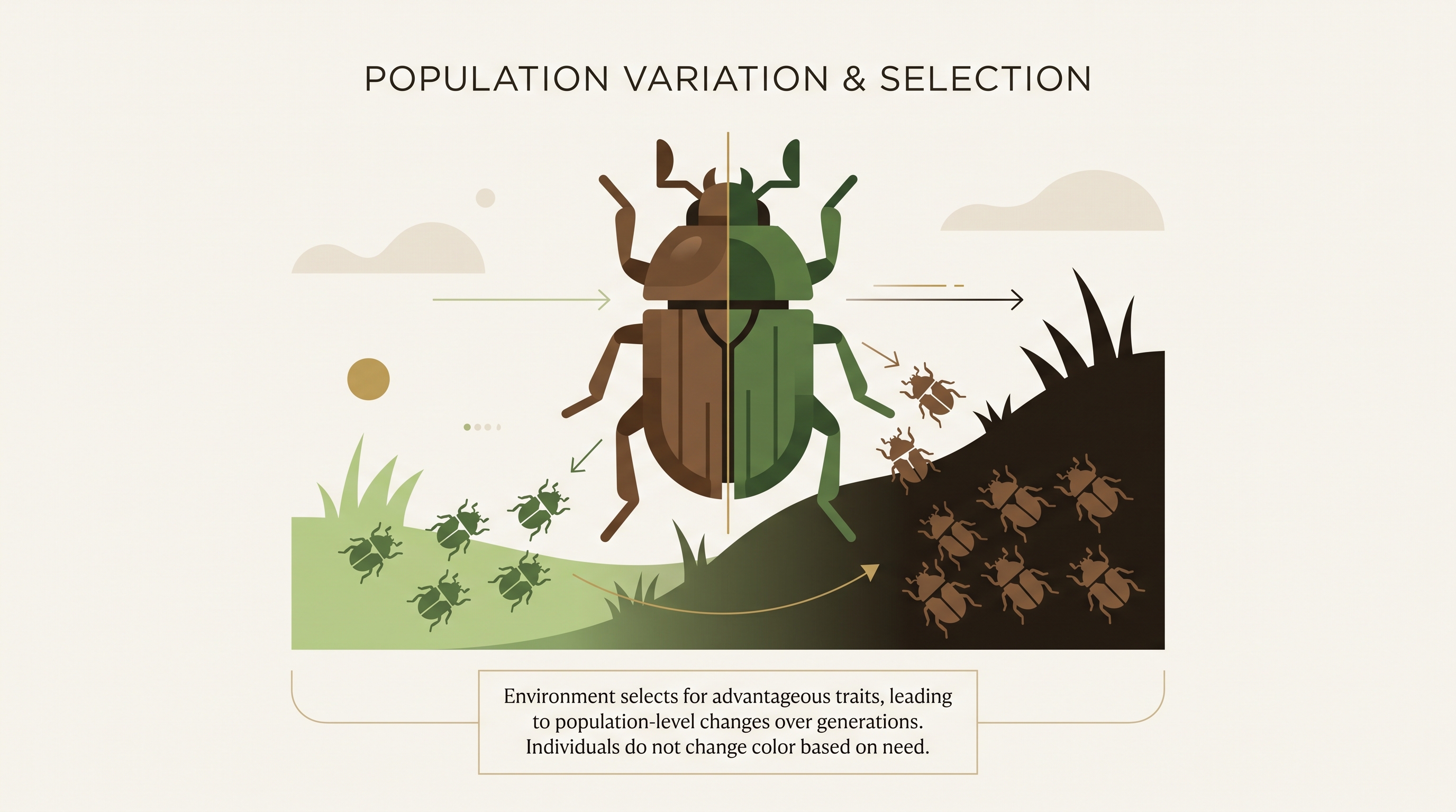 7.11 Variations in Populations - AP Biology - image 1