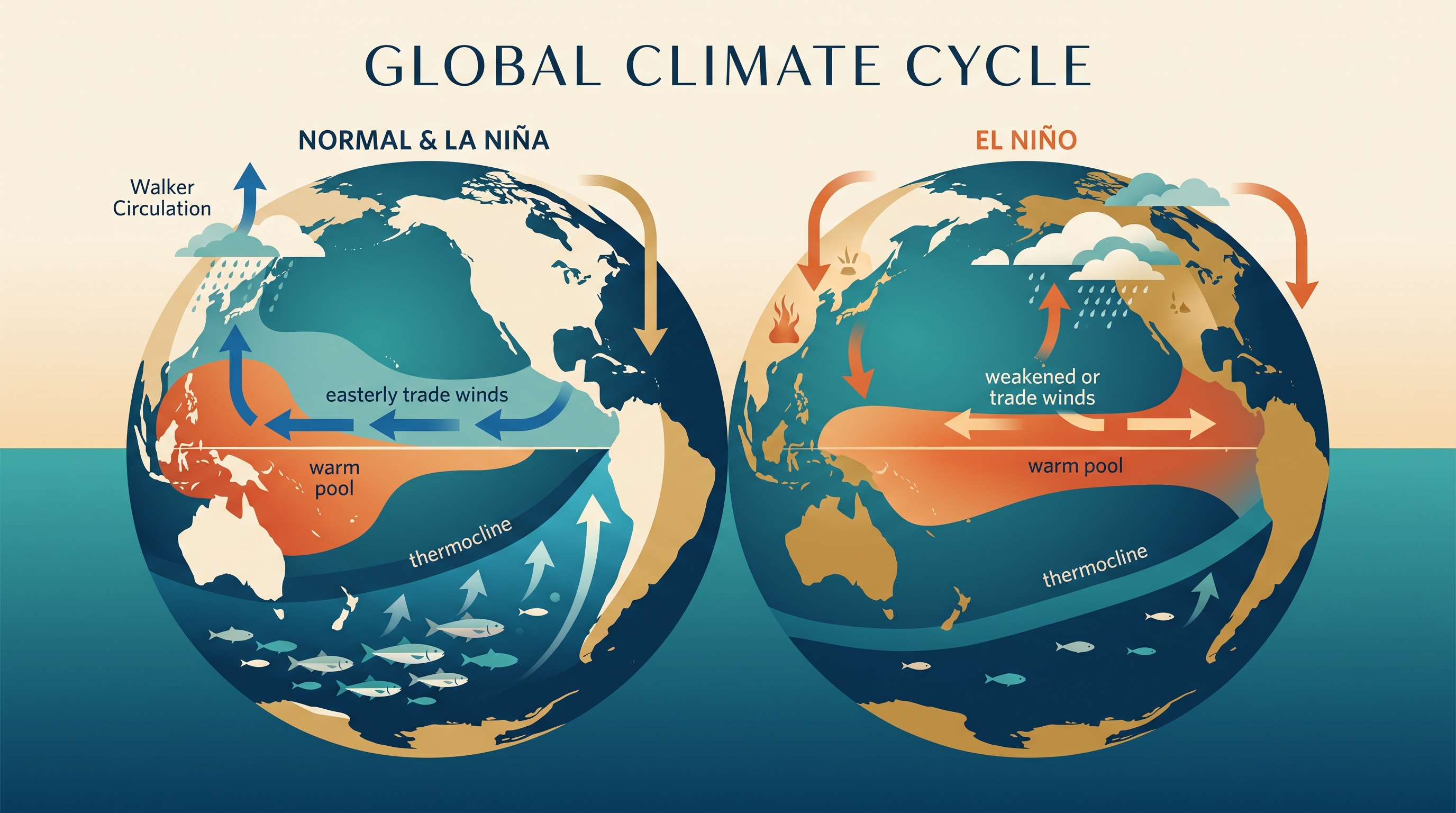 4.9 El Niño and La Niña - AP Environmental Science - image 1