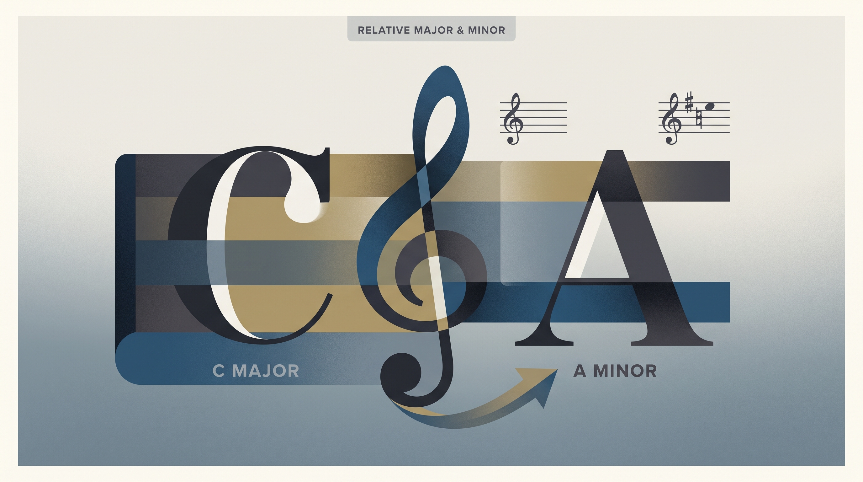 2.2 Relative keys: determining relative minor keys and notating key signatures - AP Music Theory - image 1