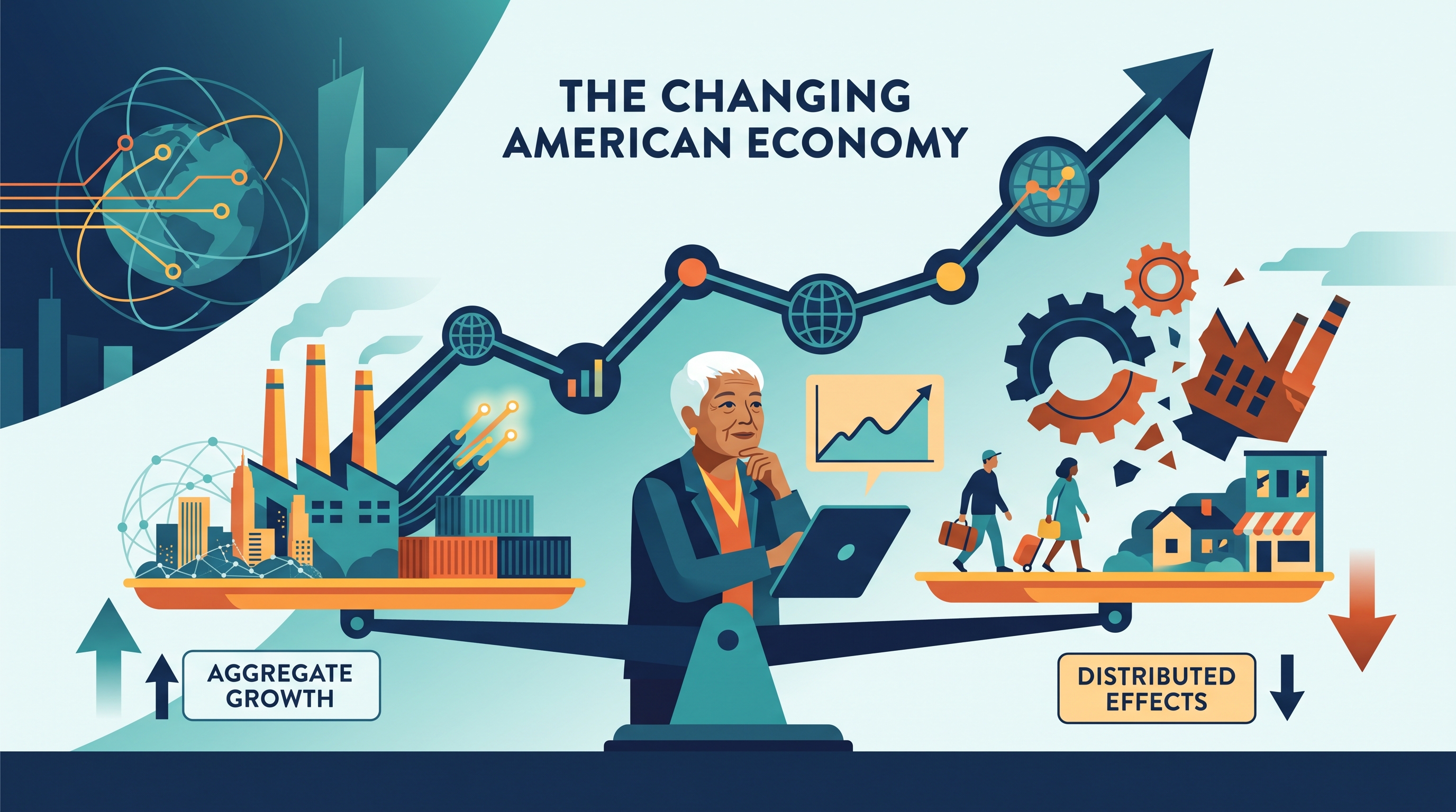 9.3 The End of the Cold War · 9.4 A Changing Economy - AP United States History - image 1