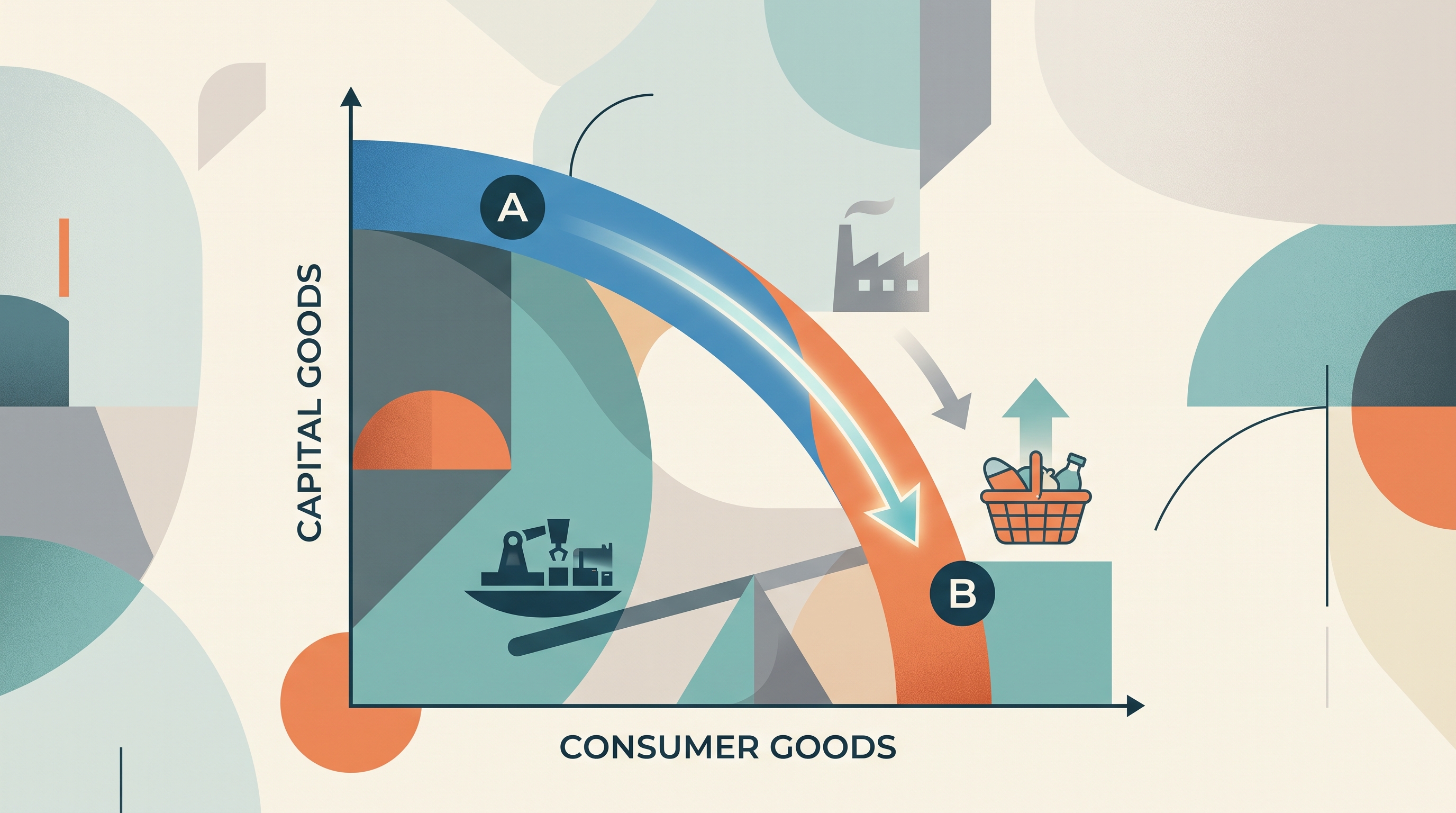1.2 Opportunity Cost and the Production Possibilities Curve (PPC) - AP Macroeconomics - image 1