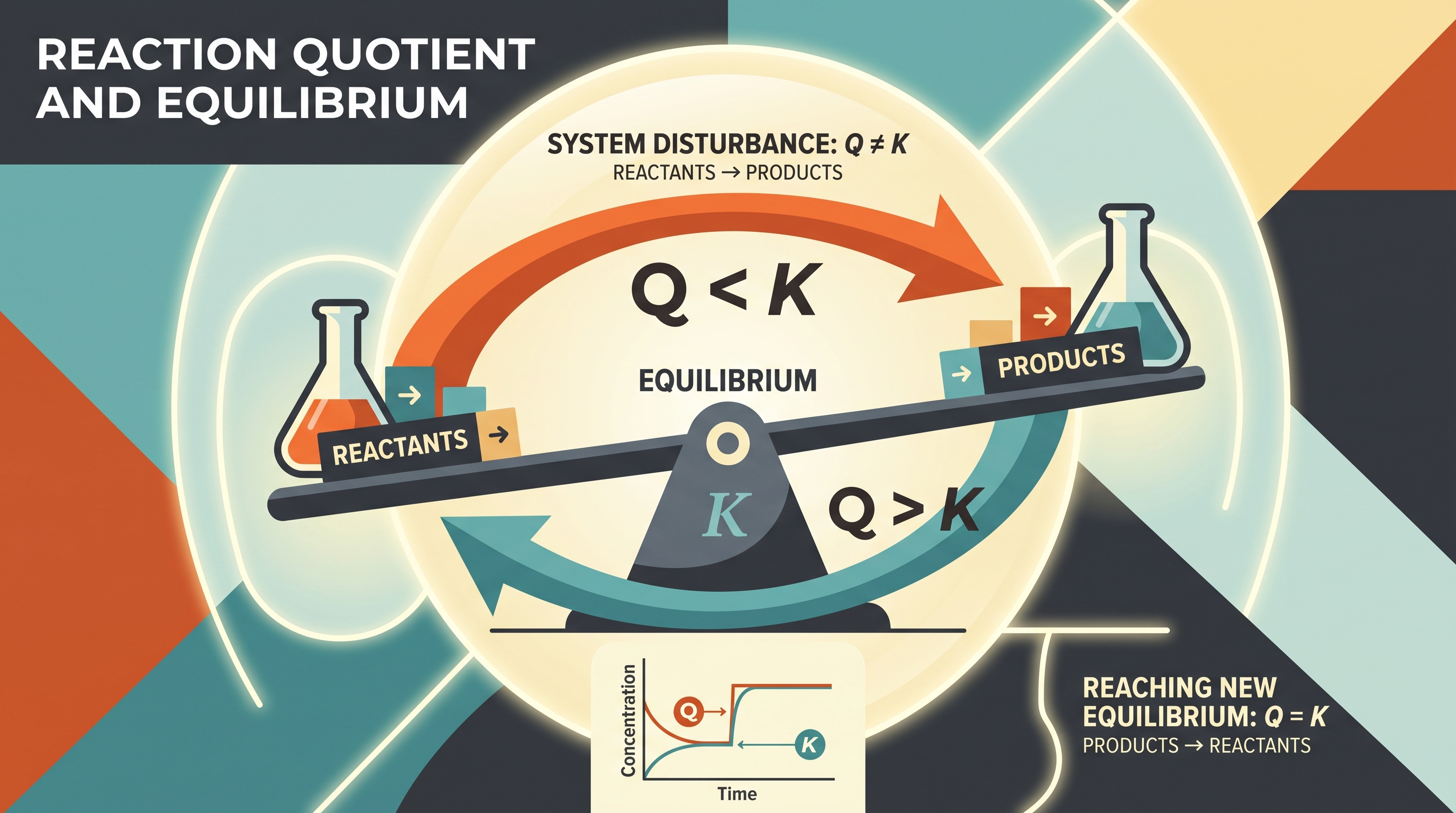 7.9 Introduction to Le Châtelier’s Principle · 7.10 Reaction Quotient and Le Châtelier’s Principle - AP Chemistry - image 1