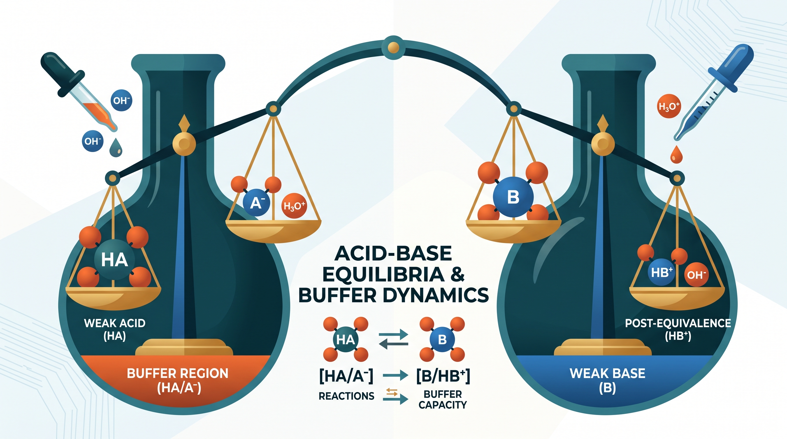 8.3 Weak Acid and Base Equilibria · 8.4 Acid-Base Reactions and Buffers - AP Chemistry - image 1